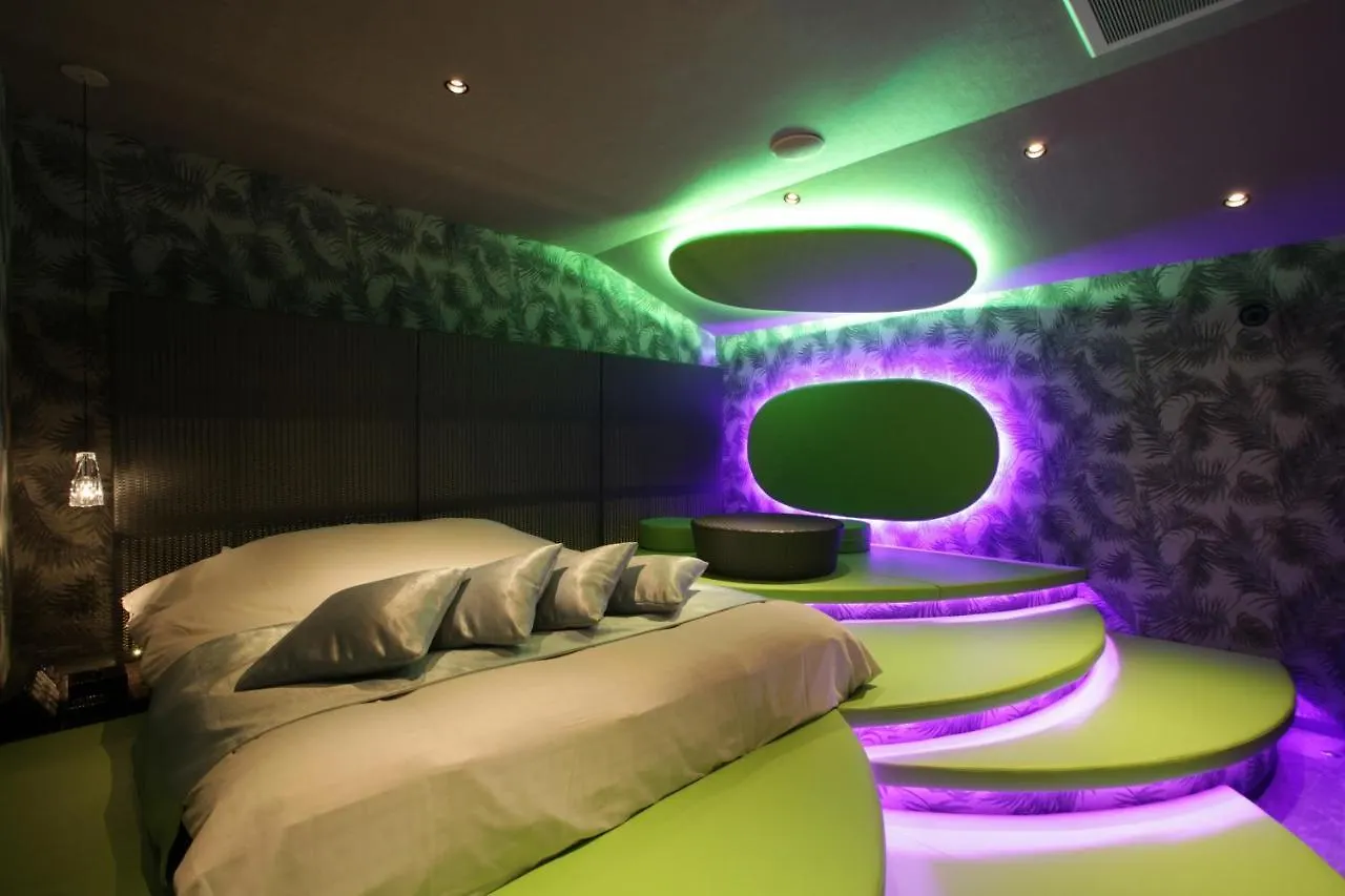 Love hotel Asokono Hotel (Adults Only) Yokohama