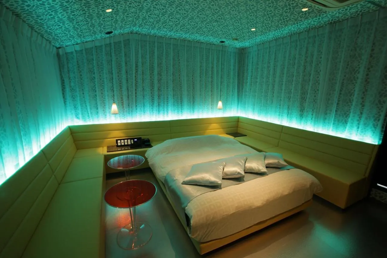 Asokono Hotel (Adults Only) Yokohama  3*, Yokohama (Kanagawa)