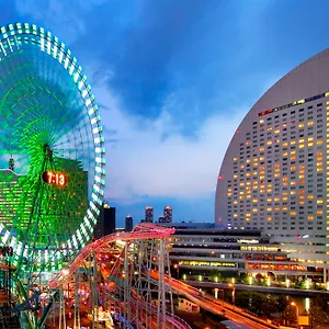Hotel Intercontinental Yokohama Grand By Ihg, Yokohama (Kanagawa)